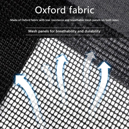 Outdoor Portable Folding Chair with Footrest