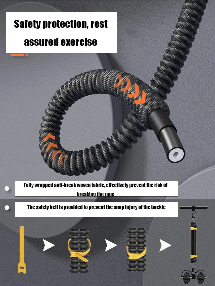 Multi-Functional Pedal Exerciser