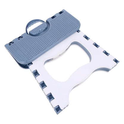 Stool Step Folding Kitchen Plastic