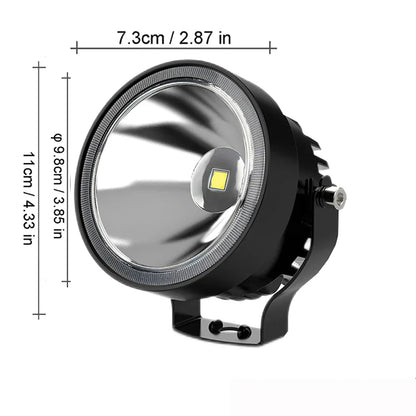 LED Work Light Spotlight 4x4 Offroad 60W 14000lm