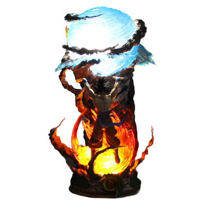 25cm Son Goku Dragon Ball Anime Figure