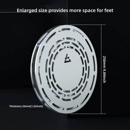 Twist Balance Board for Waist and Aerobic Exercise