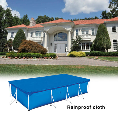 Pool Cover 400x211CM/300x200CM/260x160CM/220x150CM
