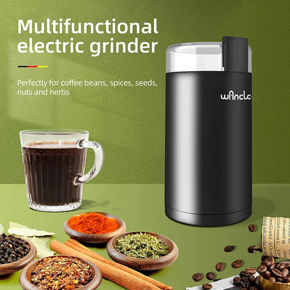 150W High-Power Coffee Grinder