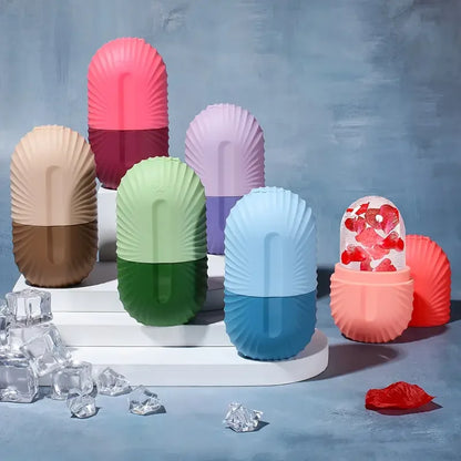 Ice Facial Tools: Roller, Cubes, Globes, and Massagers for Refreshing Skin Care