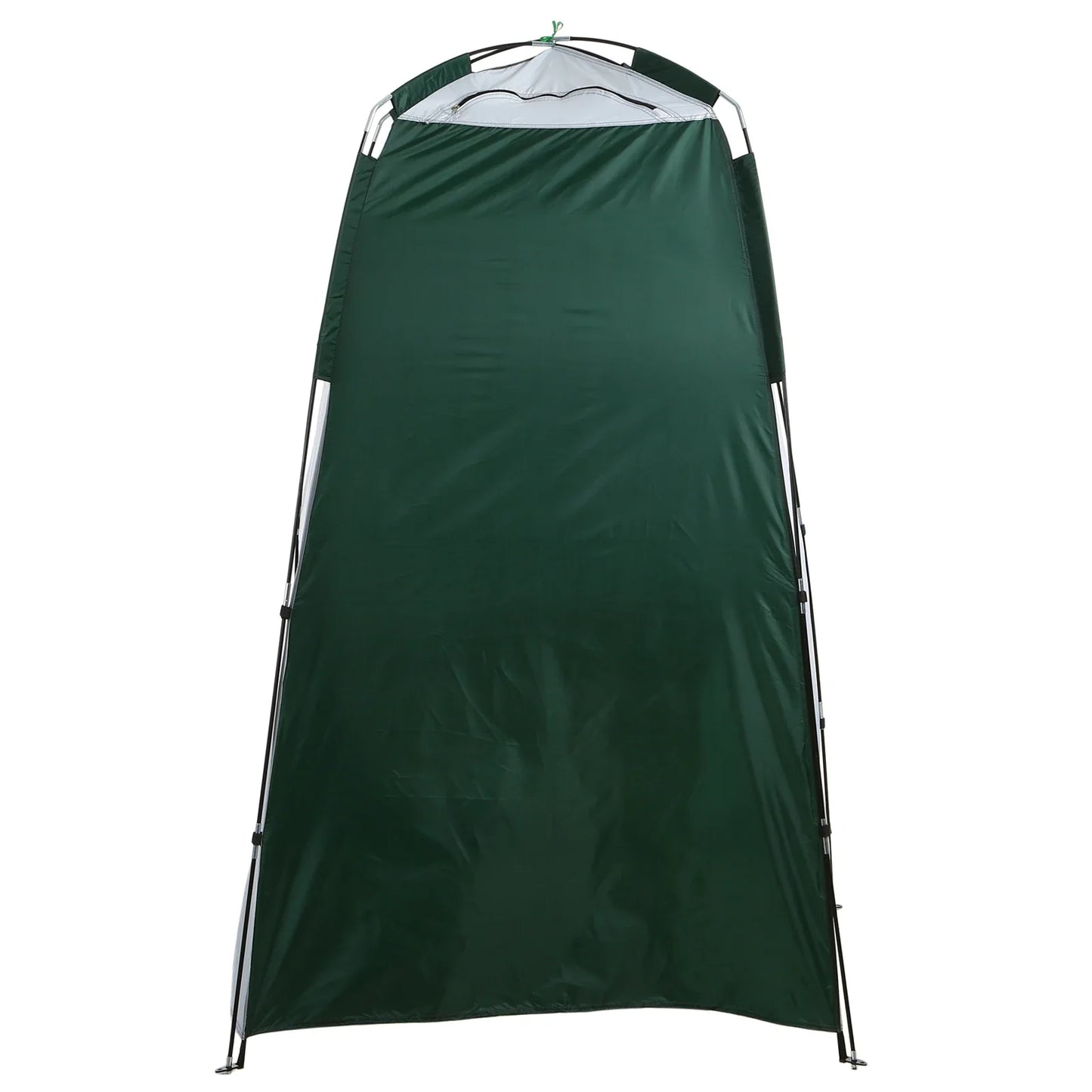 Outdoor Privacy Tent Shower, Toilet And Changing Shelter Green