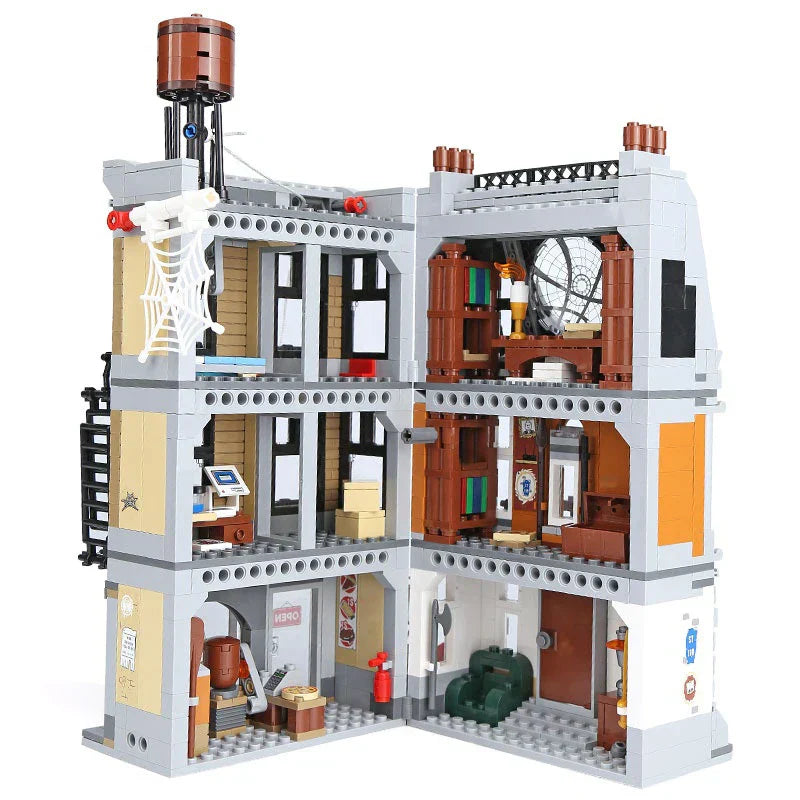 Modular Movie Collectible DIY Toys