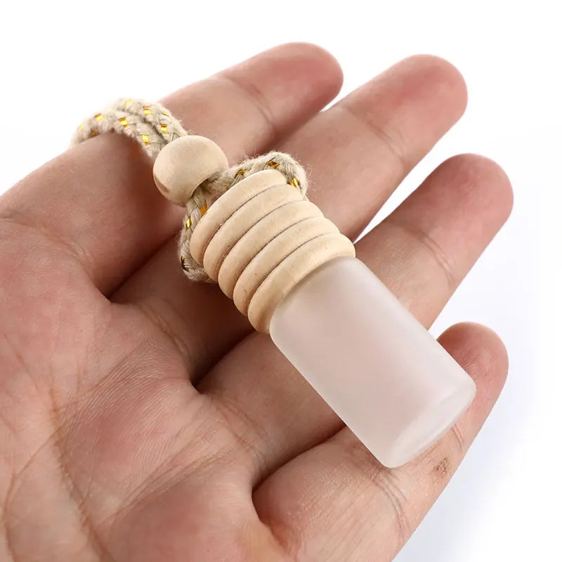 10Pcs 5ml Car Perfume Bottles Refillable