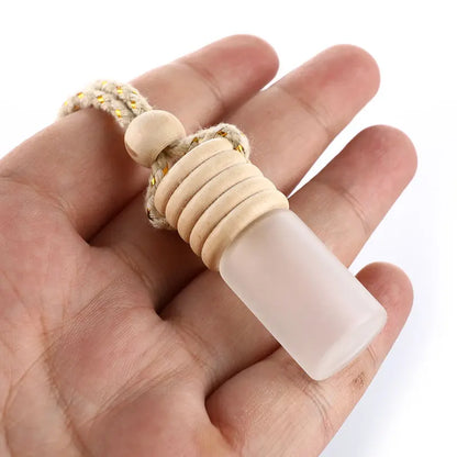 10Pcs 5ml Car Perfume Bottles Refillable
