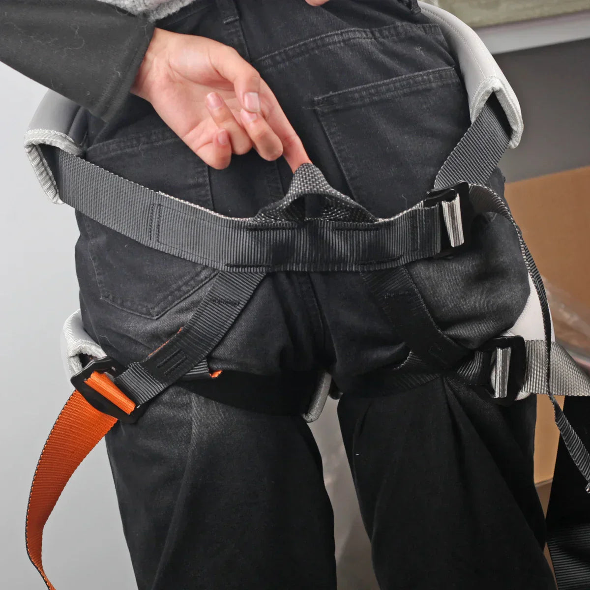Fitness Harness Jumping Equipment for Adults