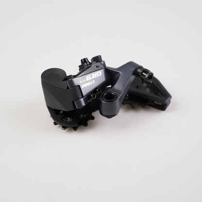 1x11-Speed Gravel/Cyclo-Cross Road Groupset Black