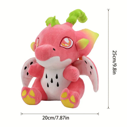 Cute Dragon Fruit Dragon Plush Toys