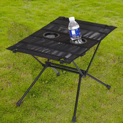 Ultralight Folding Table – Outdoor Aluminum Alloy