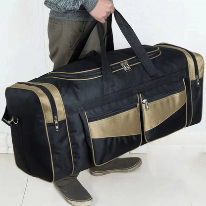 Luggage Travel Gym Duffel Shoulder Bag Large Storage