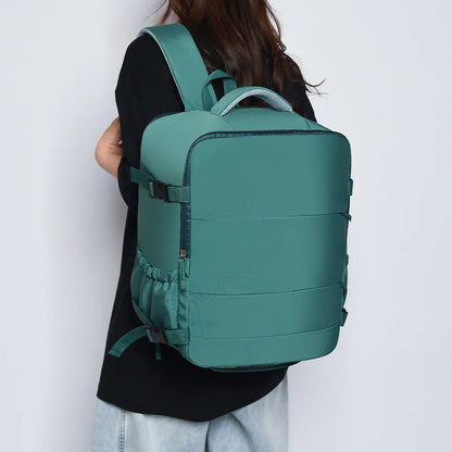Travel Softback Backpack (Green)
