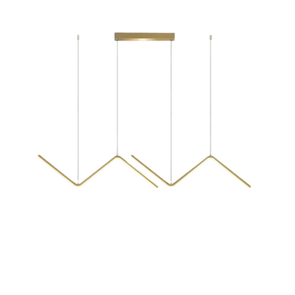 Luxury Modern LED Pendant Light: Illuminate Your Space in Style