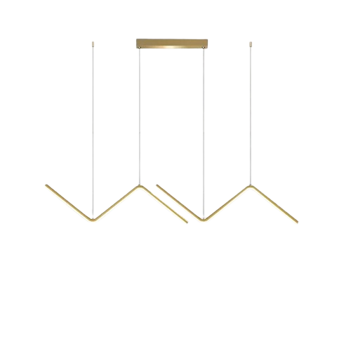 Luxury Modern LED Pendant Light: Illuminate Your Space in Style