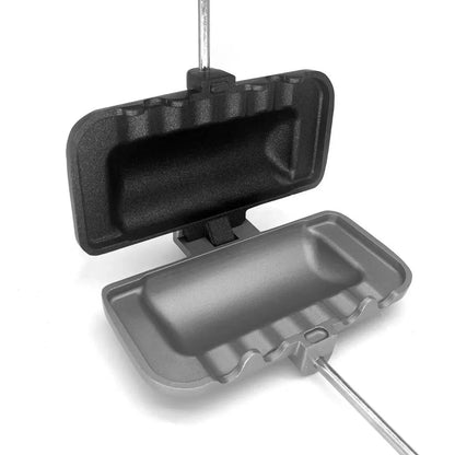 Hot Dog Double-Sided Sandwich Baking Pan