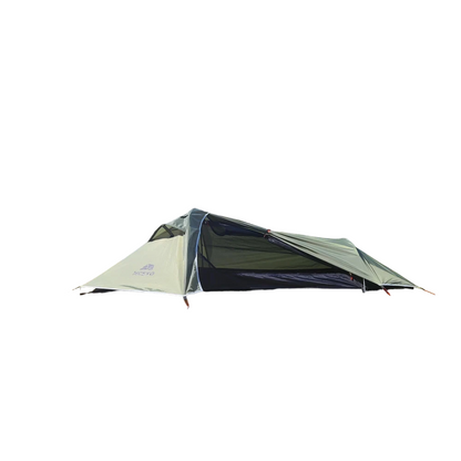 Single Person Camping Tent Dual Layer Waterproof