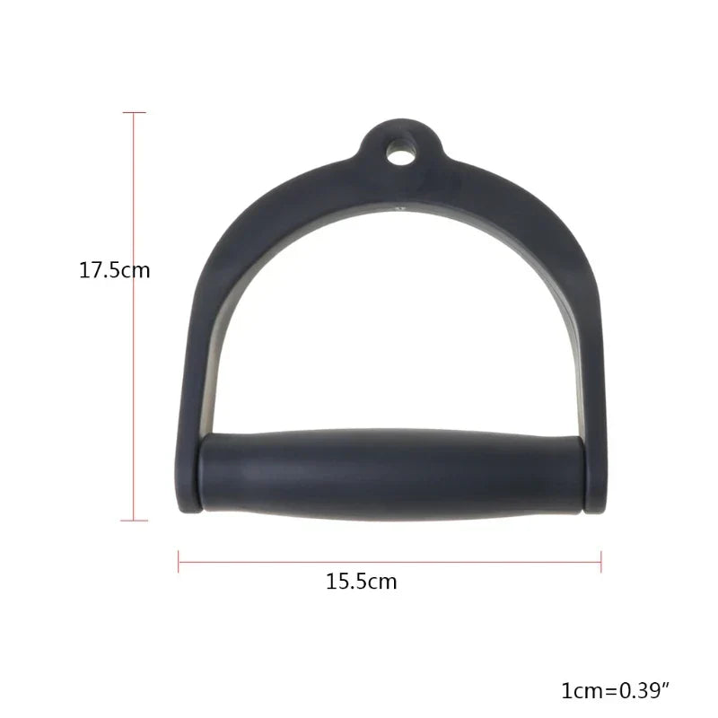 Durable Wide Design Resistant Pull Rope Handle Grips