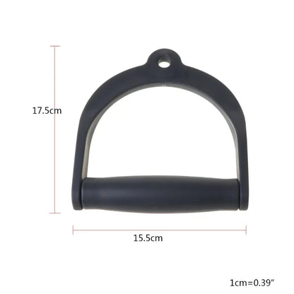 Durable Wide Design Resistant Pull Rope Handle Grips