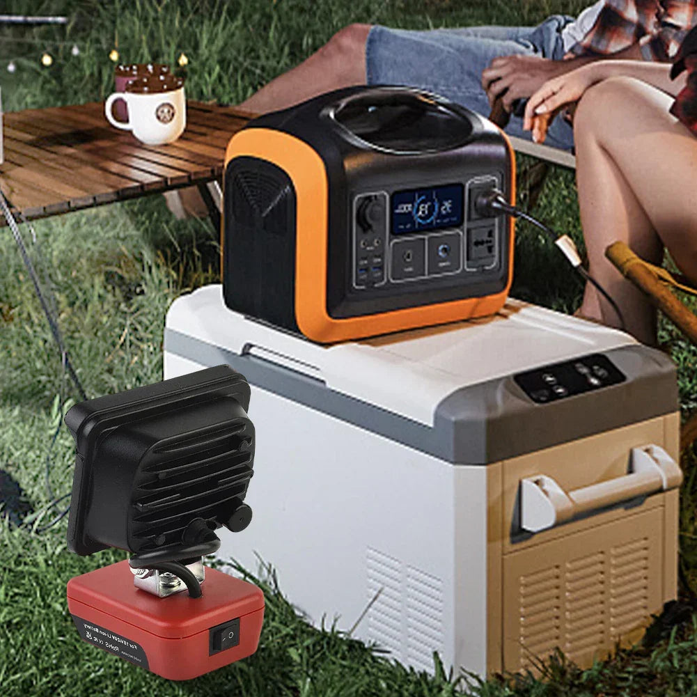 3 Inch Super Bright Work Light