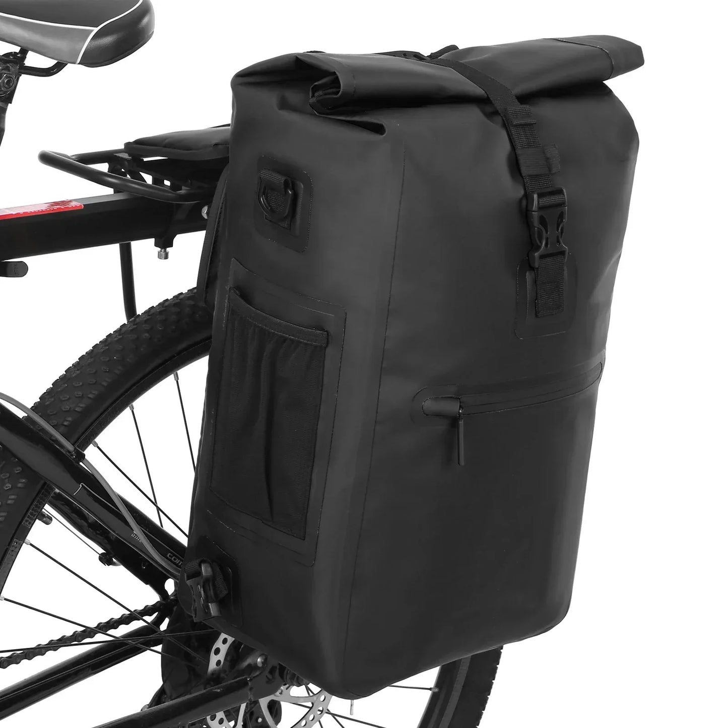 Outdoor Waterproof Bike Bag 3-in-1 MTB Bicycle Rear Rack