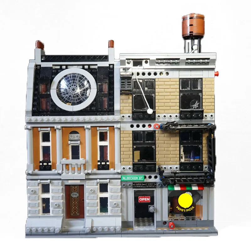 Modular Movie Collectible DIY Toys