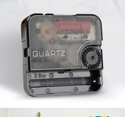 European Retro Wall Clock