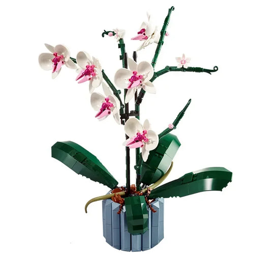 Orchid Building Blocks