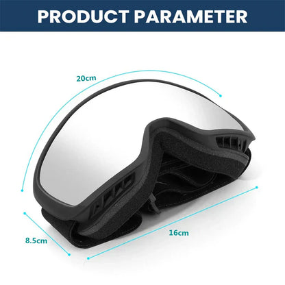 Ski Snowboard Goggles for Kids
