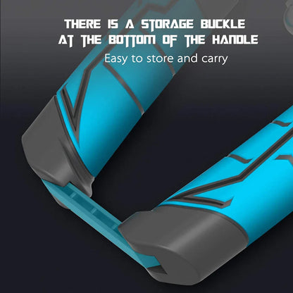 Adjustable Hydraulic Power Twister Blue