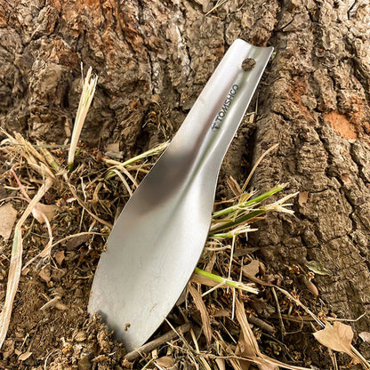 Titanium Garden Hand Shovel