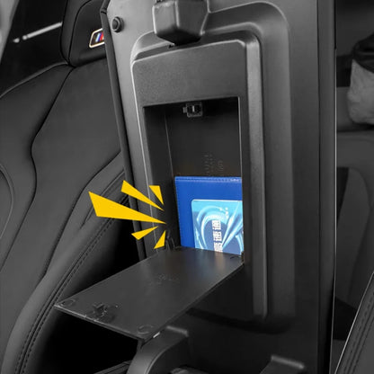 Hidden Storage Box Organizer for BMW 3 Series G20 / 4 Series G22 / i4 G26 (2020-2023)