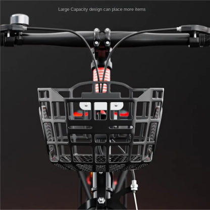 Teens' Aluminum Folding Bike with Variable Speed