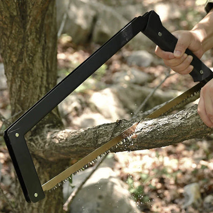 Folding Saw for Wood Camping
