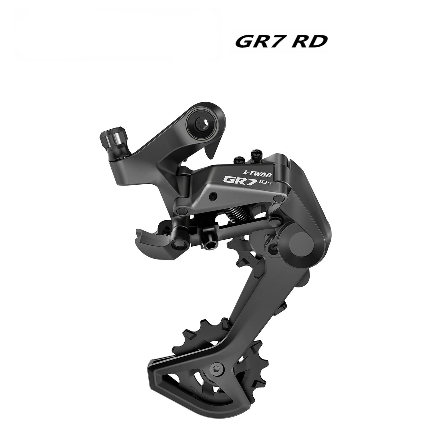 1x10 Bike Speed Road Groupset Black