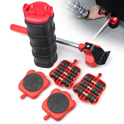 Heavy Duty Furniture Lifter Set