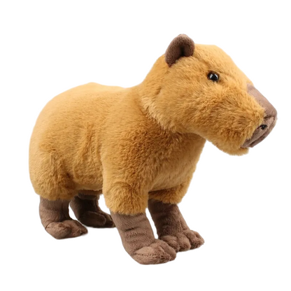 Kawaii Capybara Plush Toy
