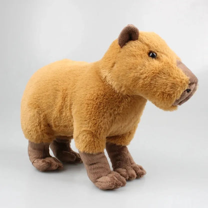 Kawaii Capybara Plush Toy