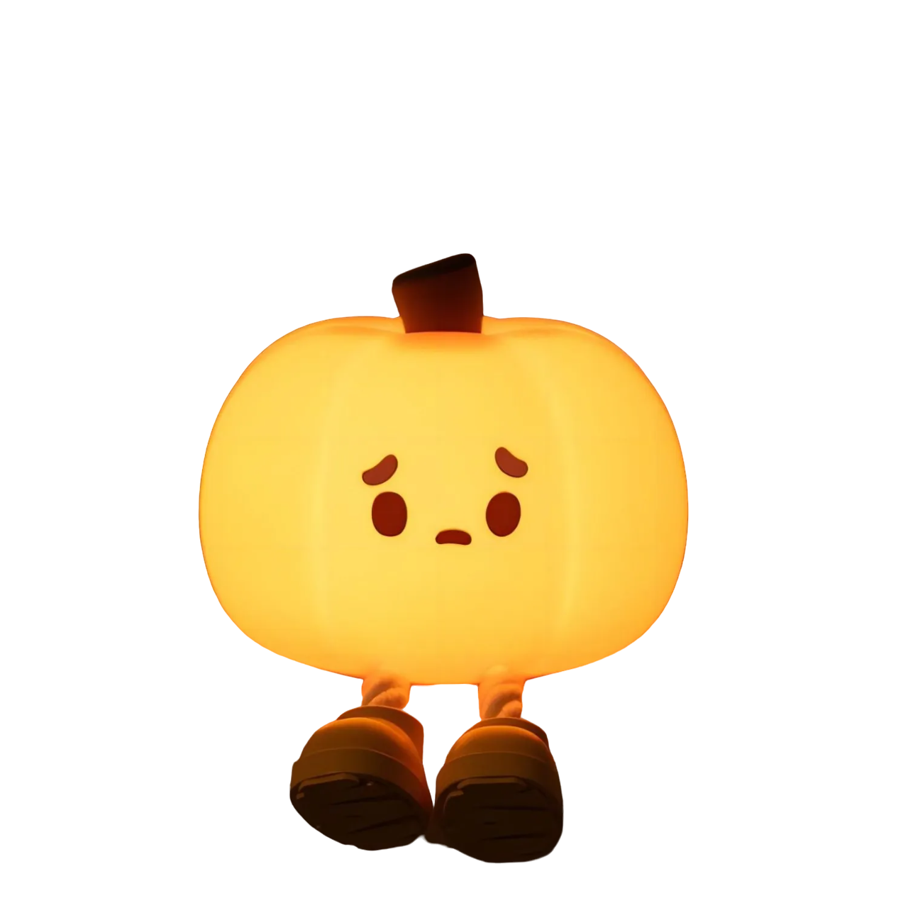 Cute Baby Pumpkin Night Lights