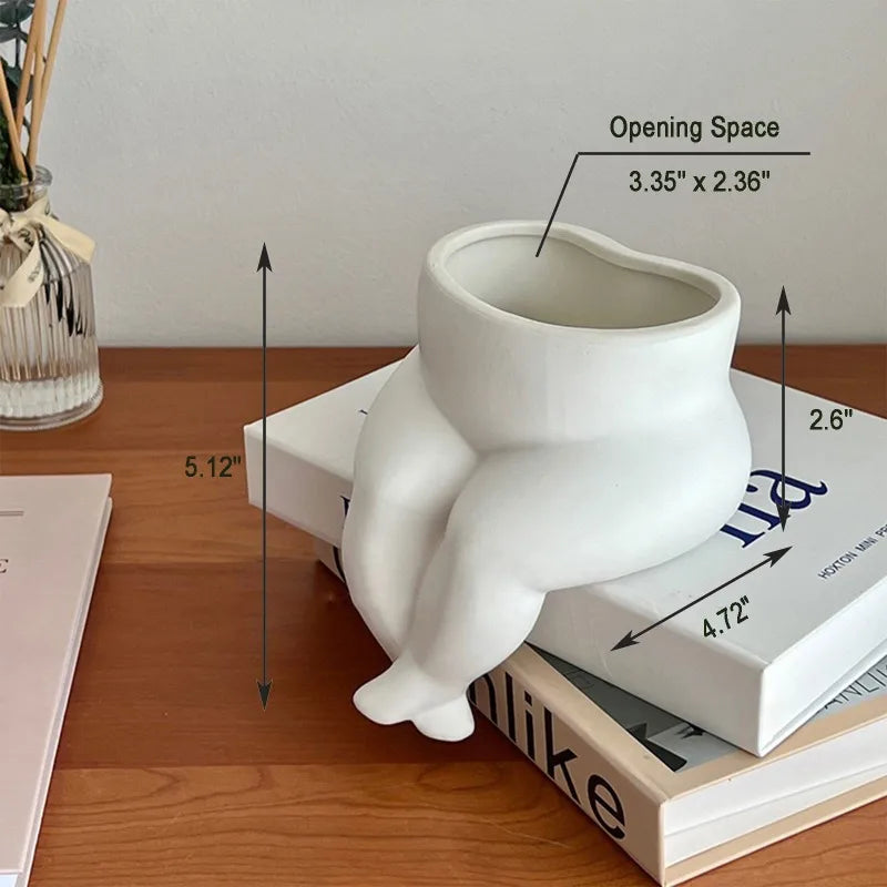 Charming Character Ceramics: Stylish Storage and Decor for Your Home