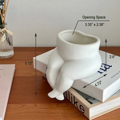 Charming Character Ceramics: Stylish Storage and Decor for Your Home