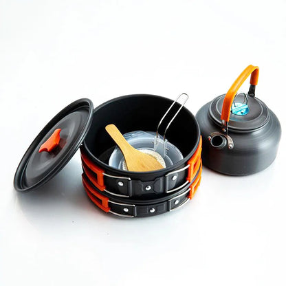 Nonstick Portable Outdoor