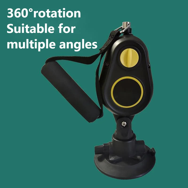 Full Body Suction Cup Rope Trainer