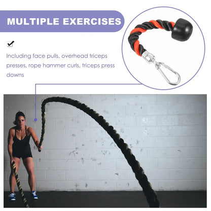Rope Gym Pull rope