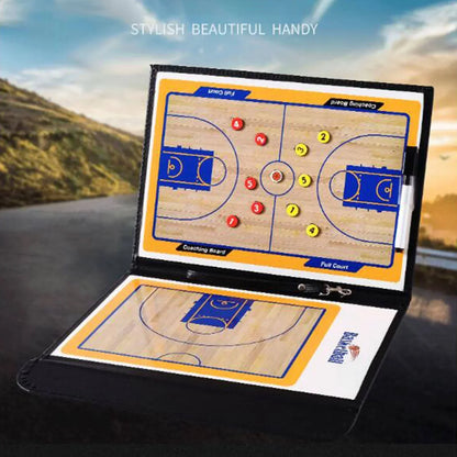 Basketball Coaching Clipboard Kit
