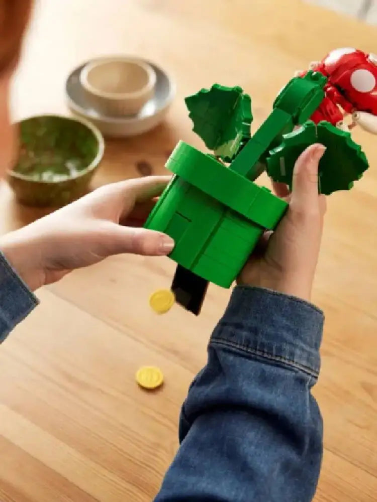 Swallowing Flower Interweaving