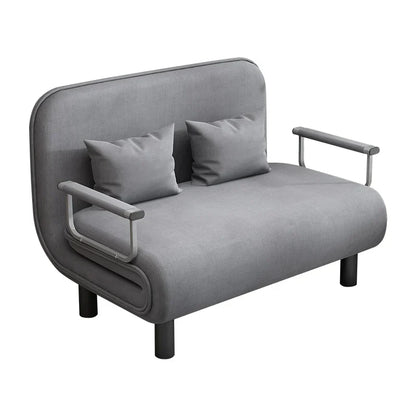 Simple Fabric Folding Sofa & Bed Dual Purpose