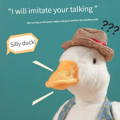 Duck Talking Musical doll